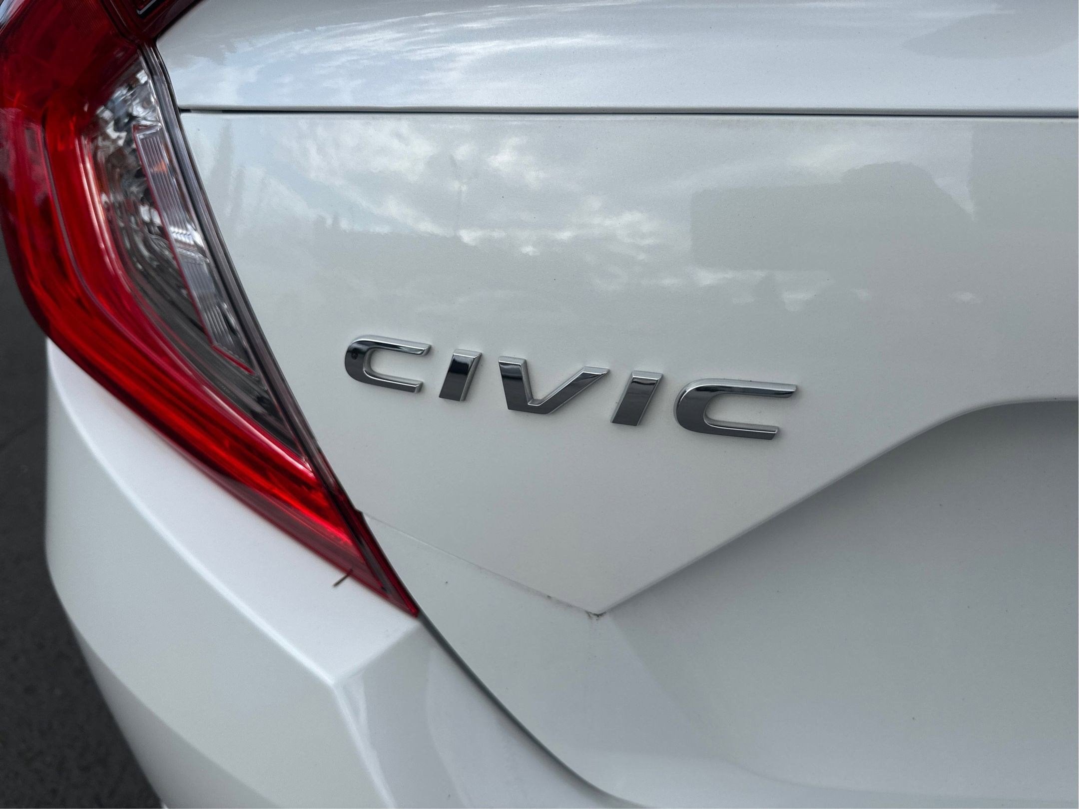 2020 Honda Civic Sedan Base