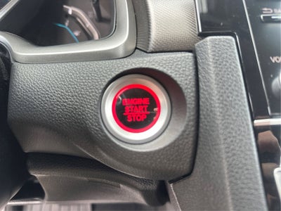 2020 Honda Civic Sedan Base