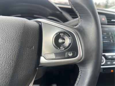 2020 Honda Civic Sedan Base