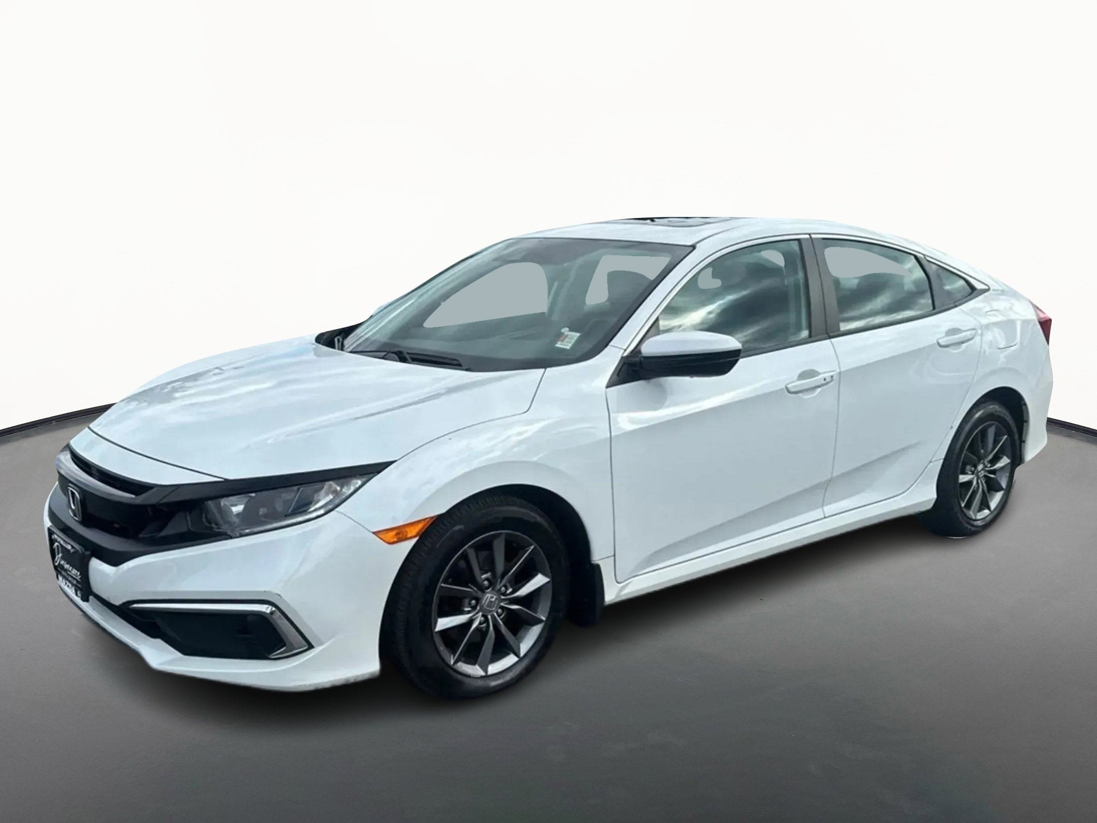 2020 Honda Civic Sedan Base