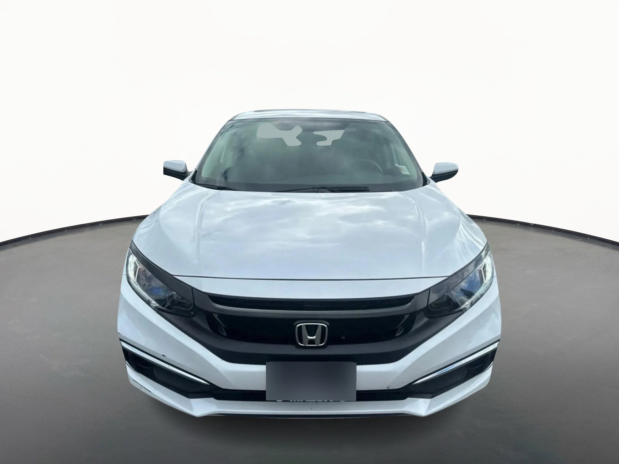 2020 Honda Civic Sedan Base