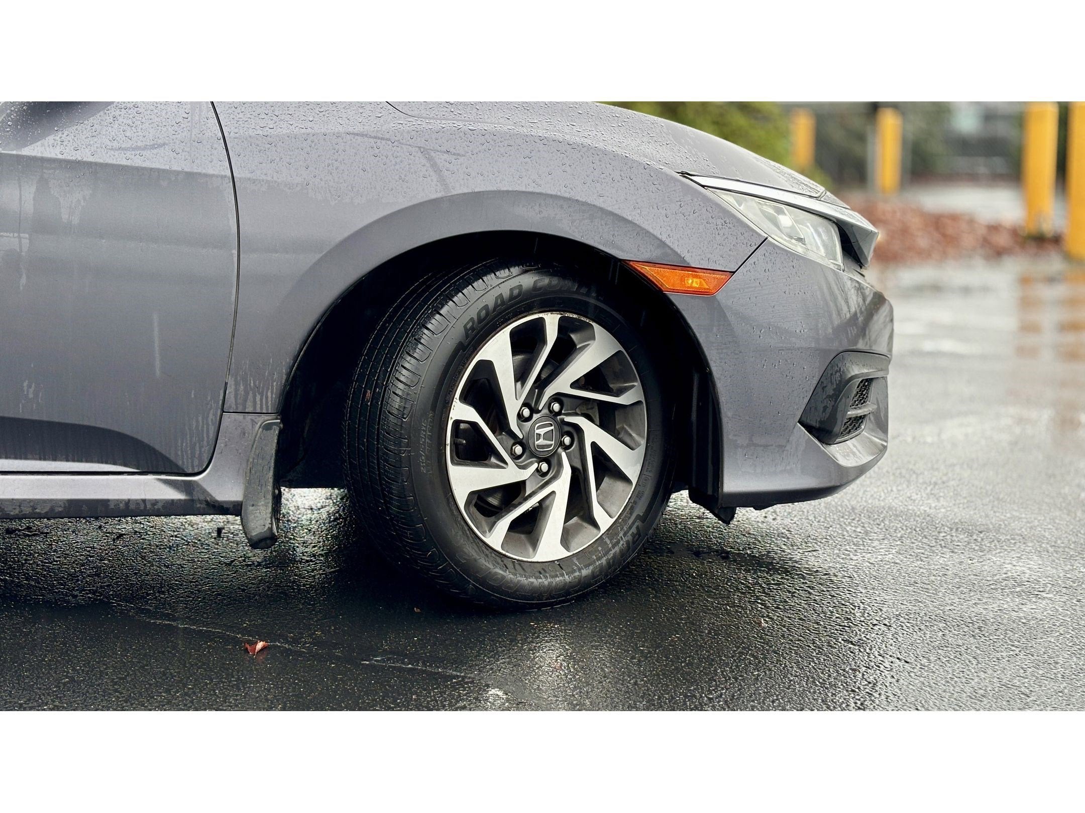 2017 Honda Civic Sedan EX