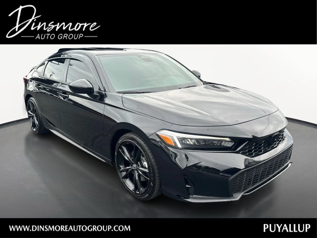2026 Honda Civic Si Manual