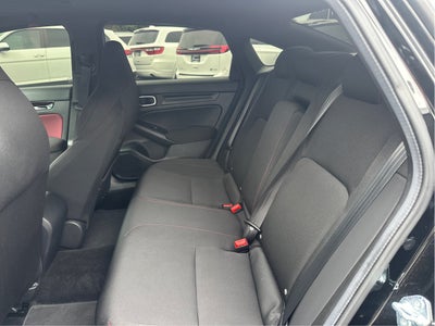2026 Honda Civic Si Manual