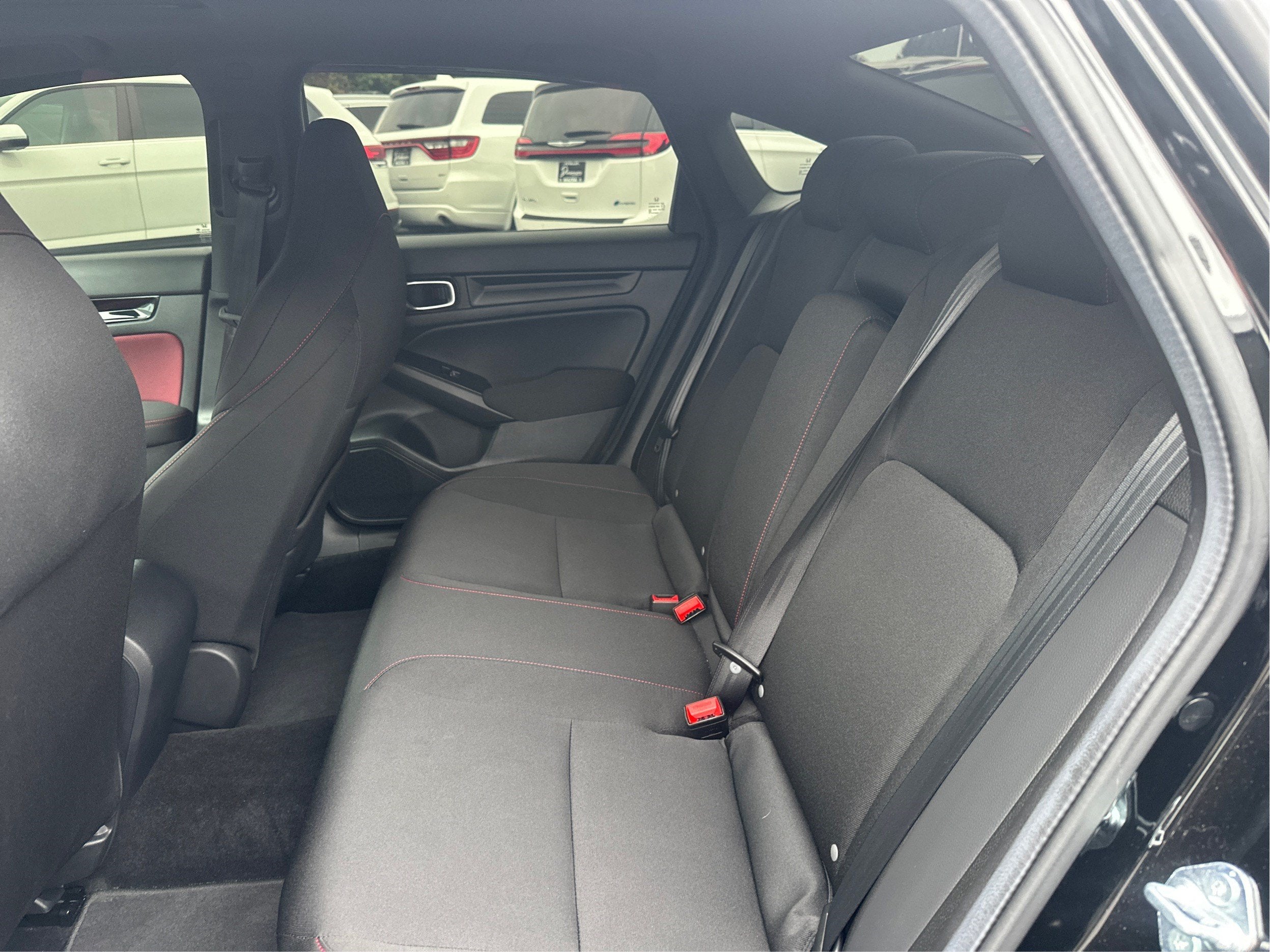 2026 Honda Civic Si Manual