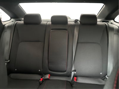 2026 Honda Civic Si Manual