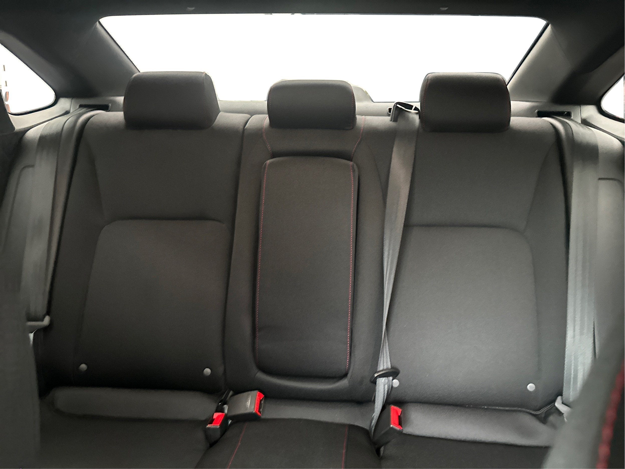 2026 Honda Civic Si Manual