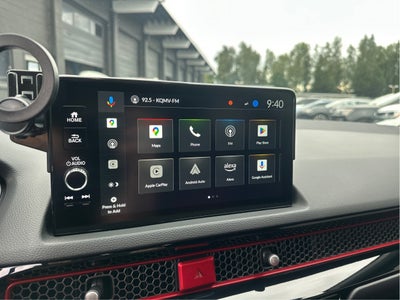 2026 Honda Civic Si Manual