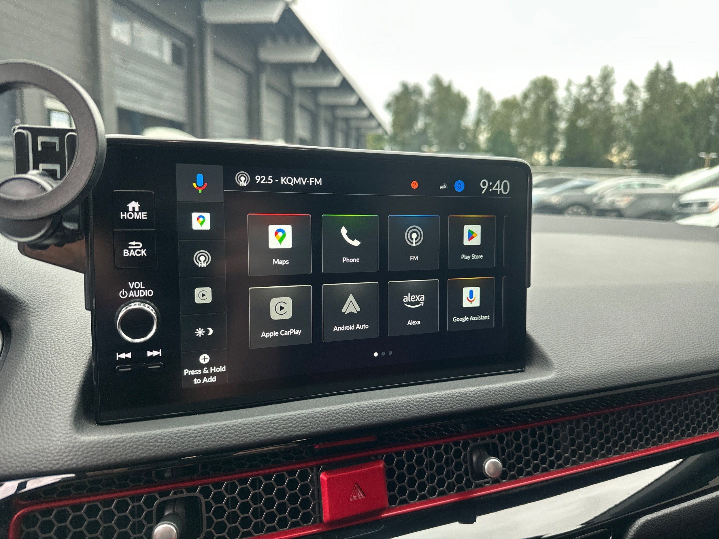 2026 Honda Civic Si Manual