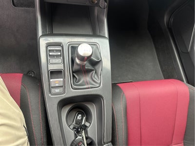 2026 Honda Civic Si Manual