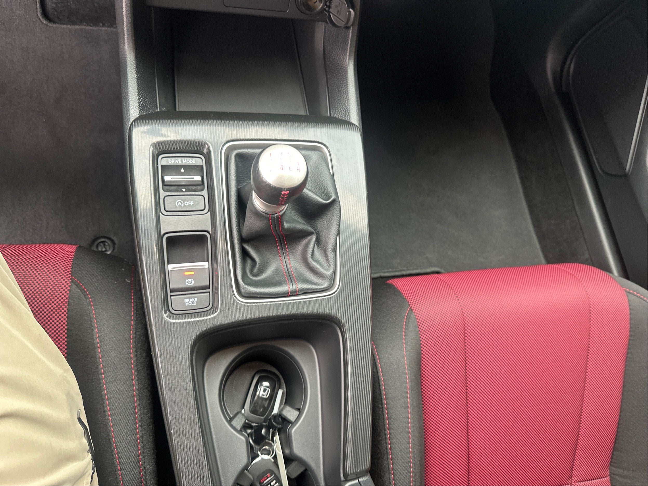 2026 Honda Civic Si Manual
