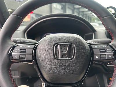 2026 Honda Civic Si Manual