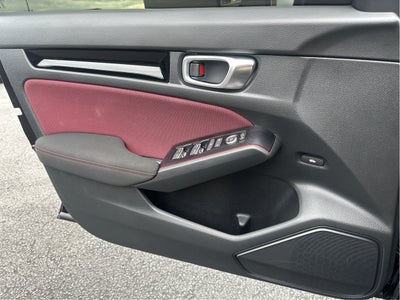 2026 Honda Civic Si Manual