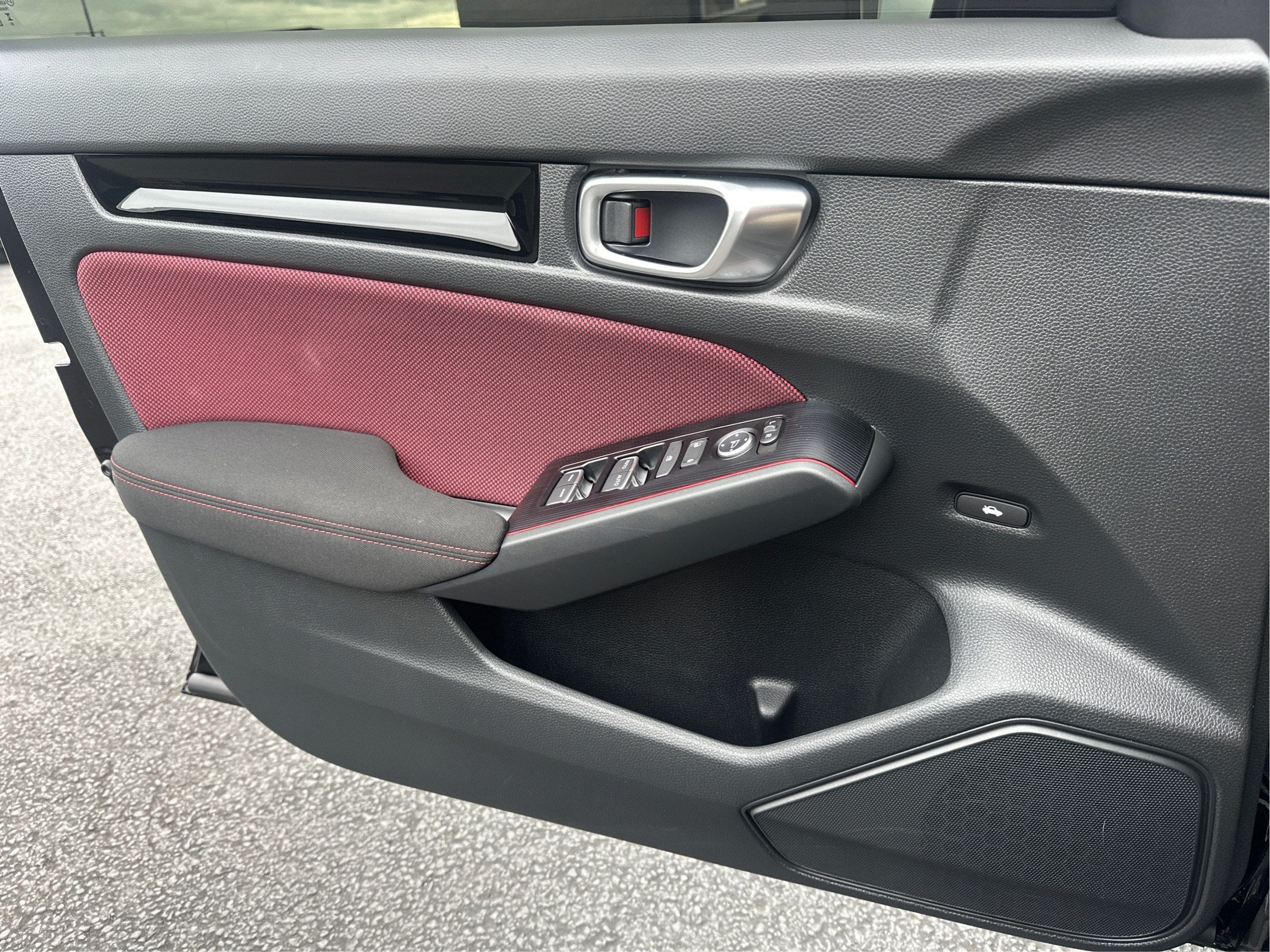 2026 Honda Civic Si Manual