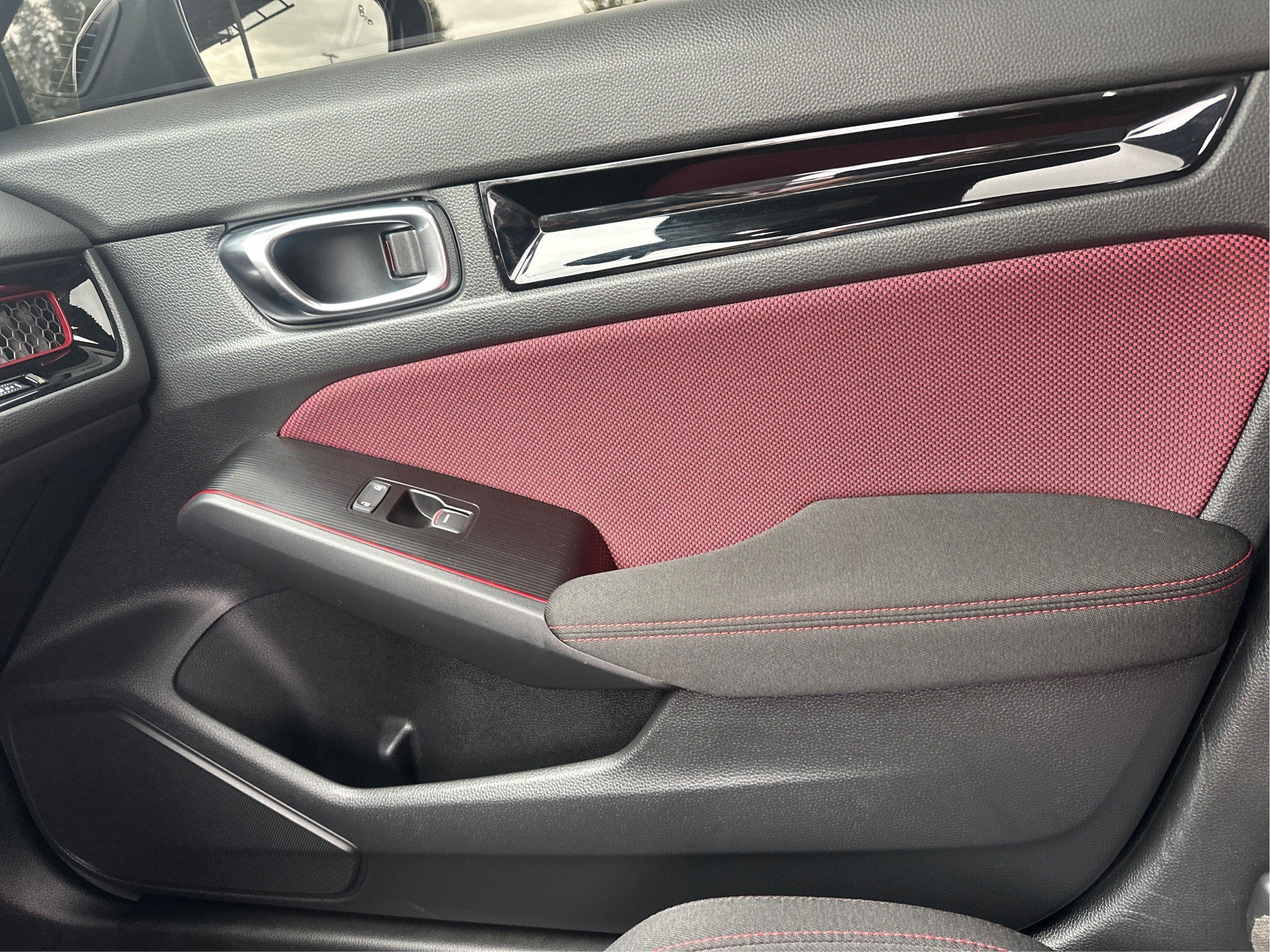 2026 Honda Civic Si Manual