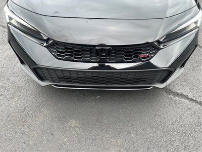 2026 Honda Civic Si Manual