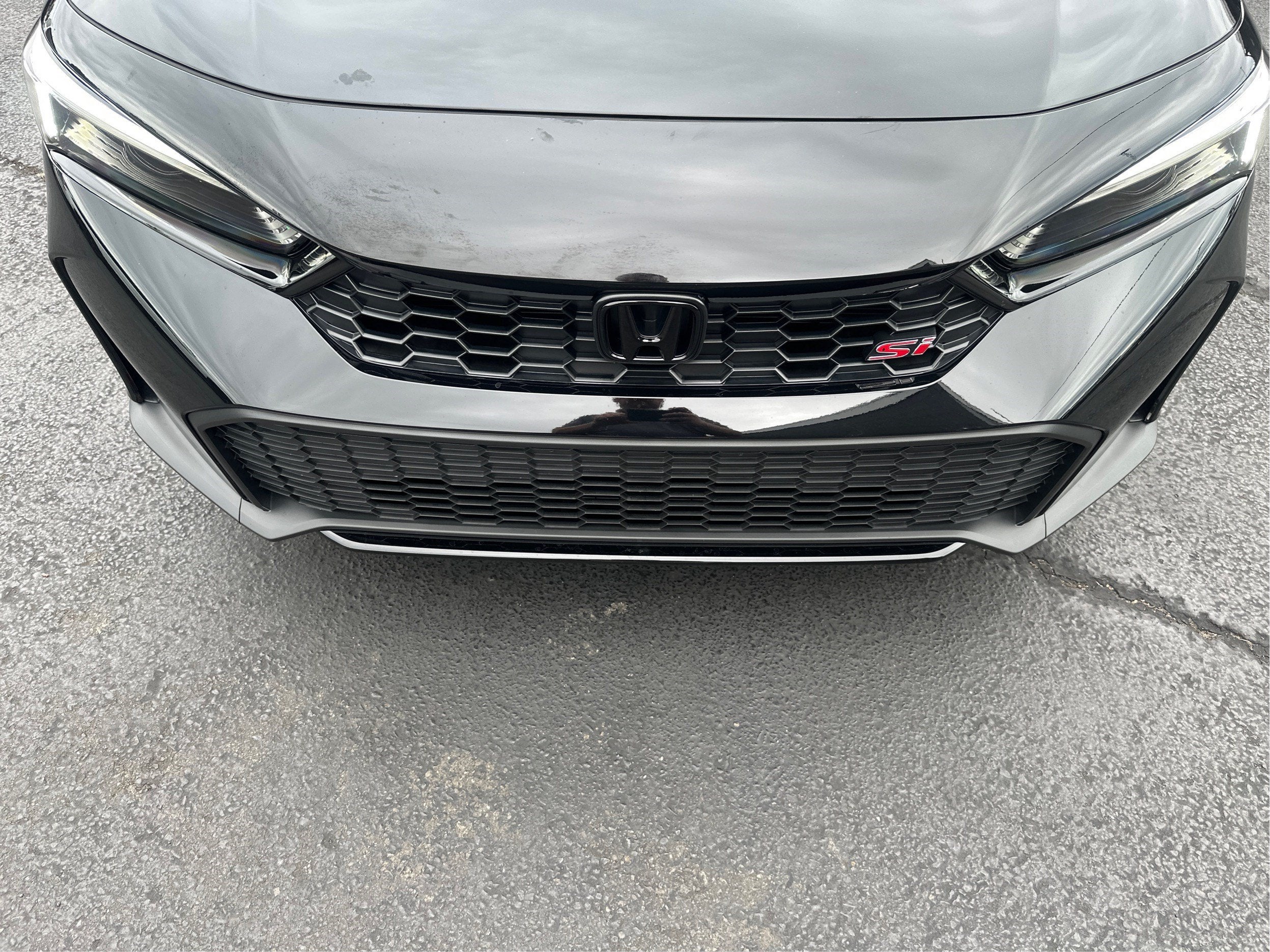 2026 Honda Civic Si Manual