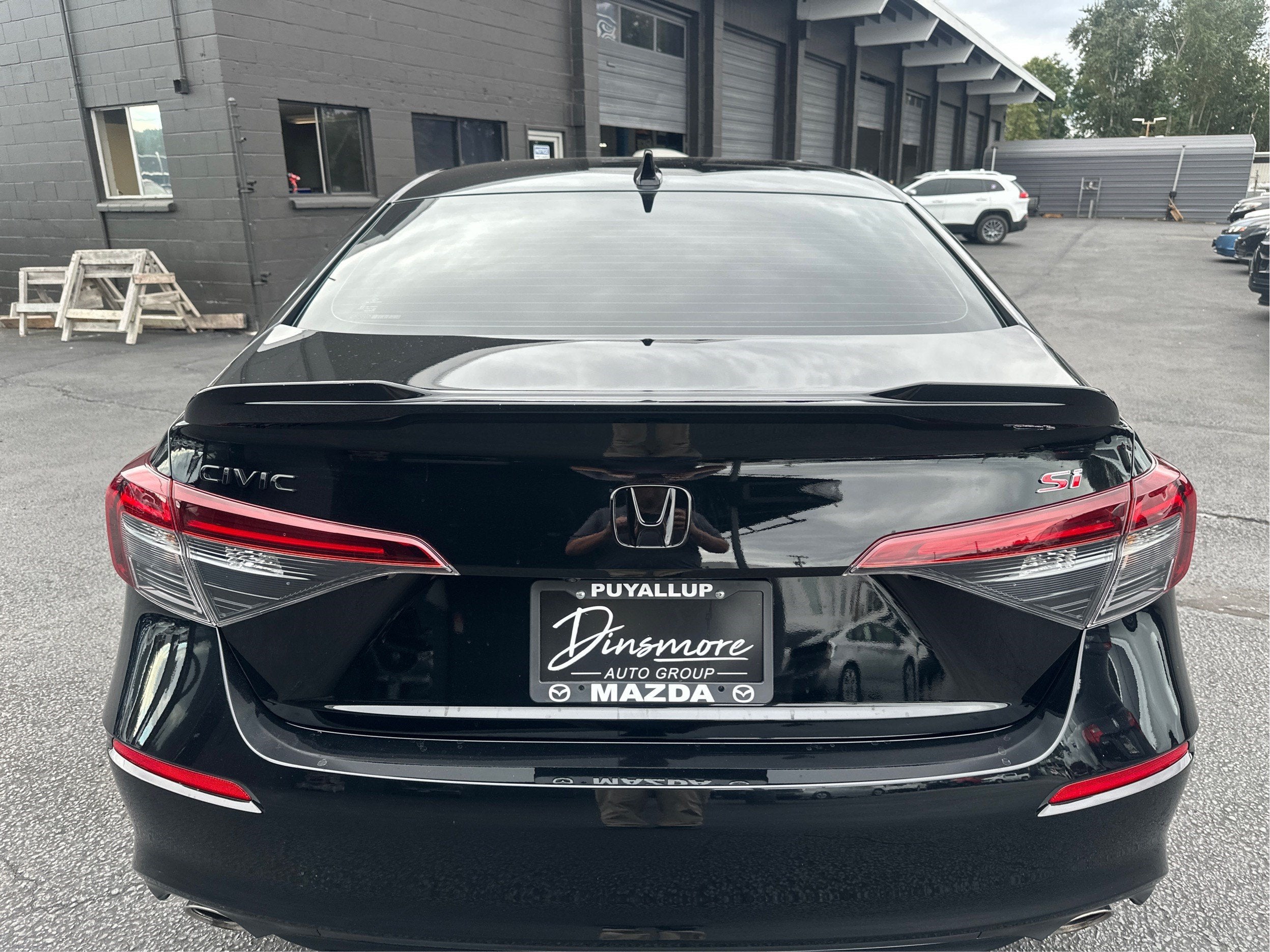 2026 Honda Civic Si Manual