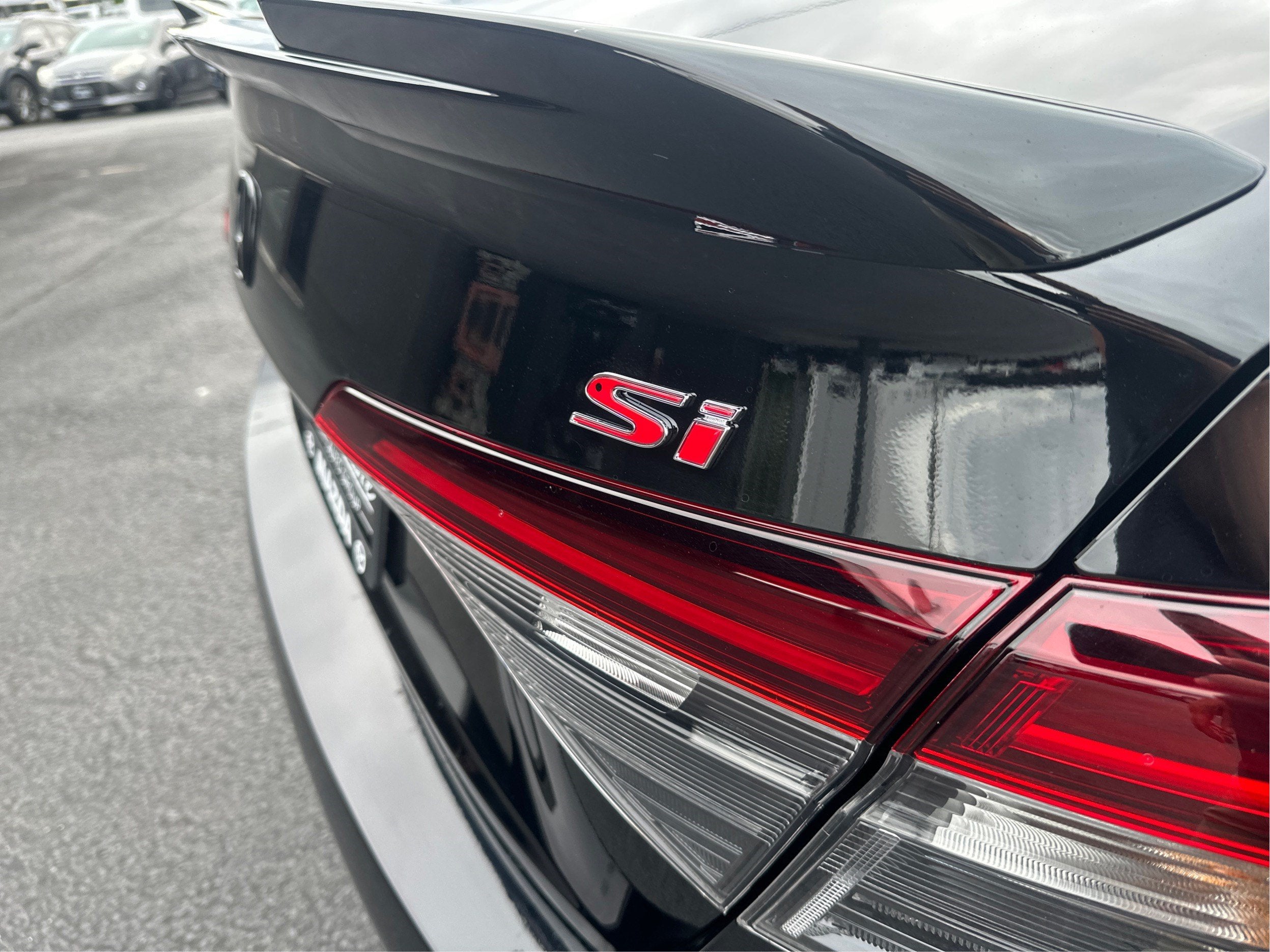 2026 Honda Civic Si Manual