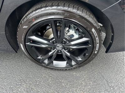2026 Honda Civic Si Manual