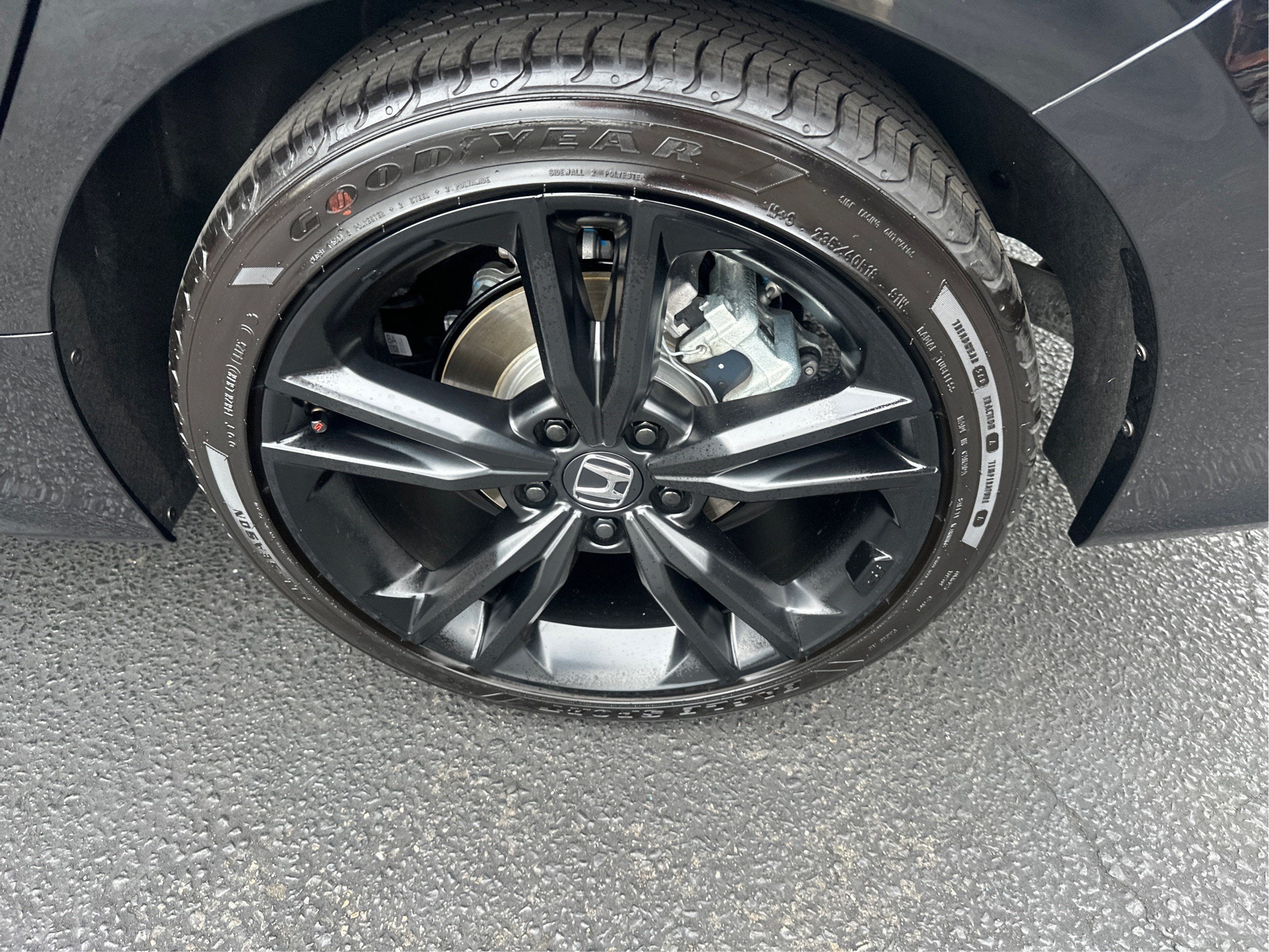 2026 Honda Civic Si Manual