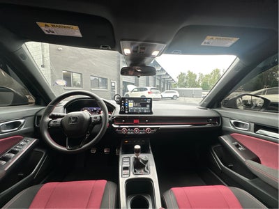 2026 Honda Civic Si Manual