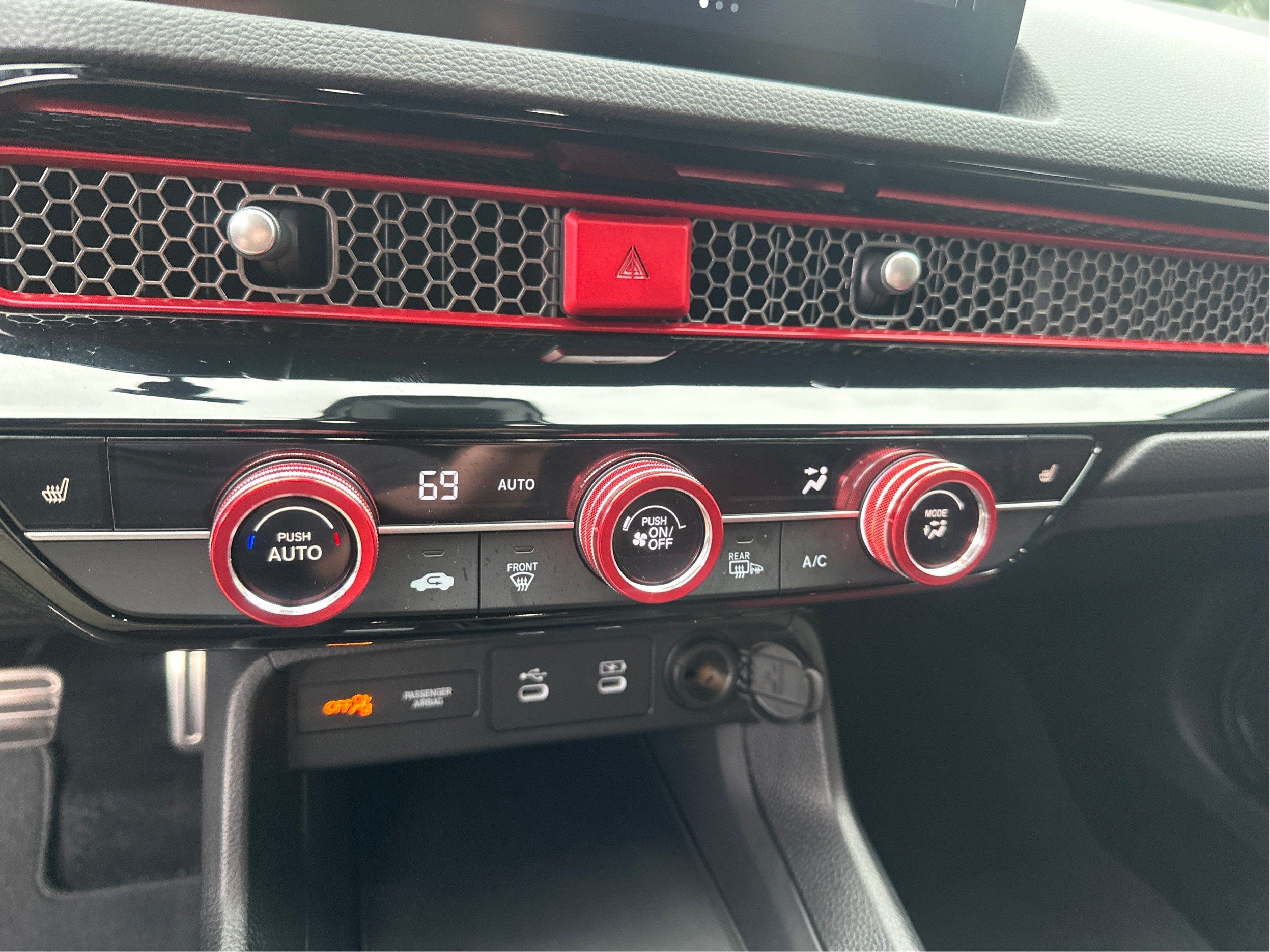 2026 Honda Civic Si Manual