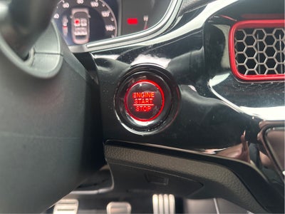 2026 Honda Civic Si Manual