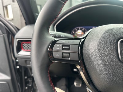 2026 Honda Civic Si Manual