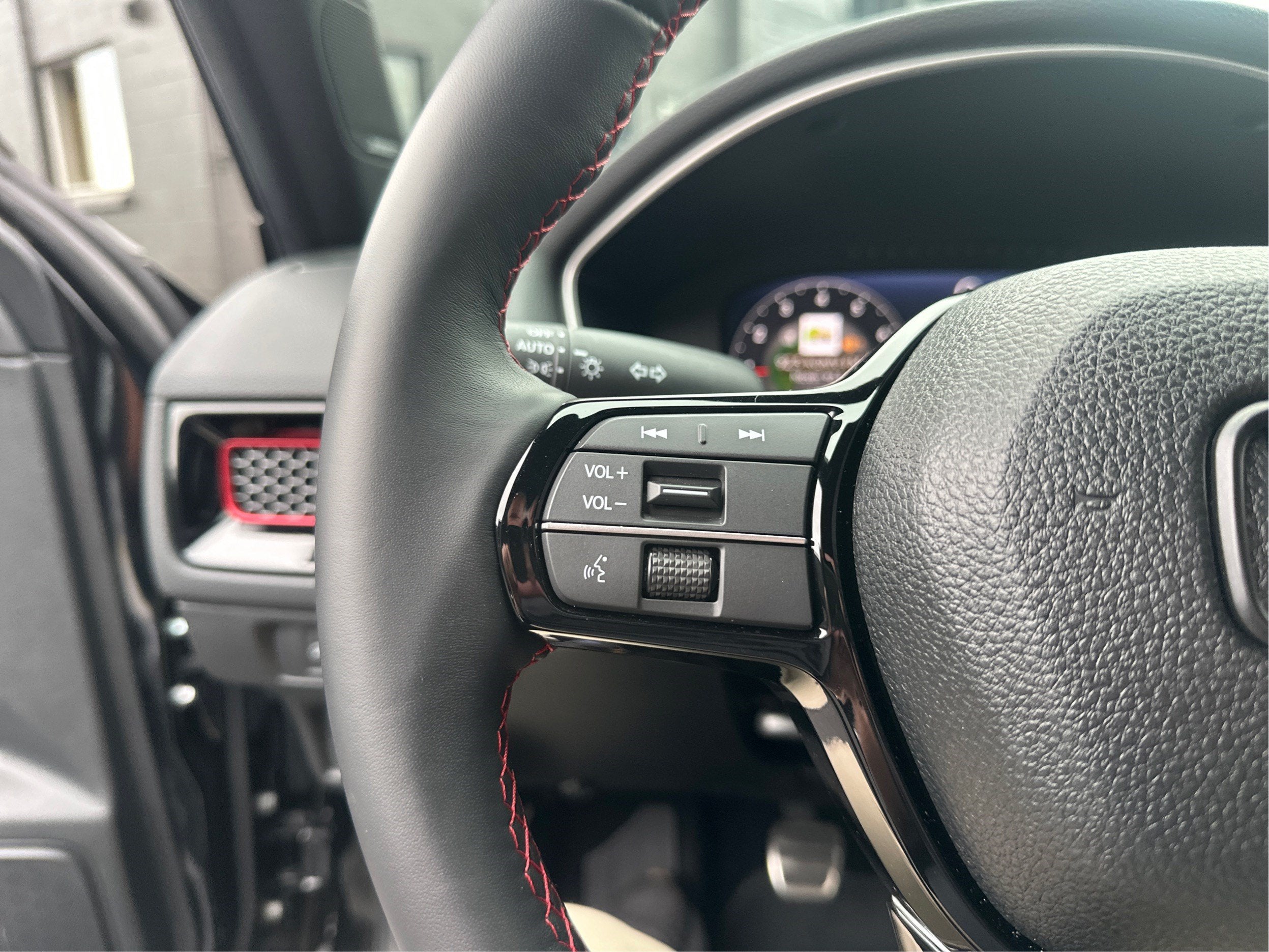 2026 Honda Civic Si Manual