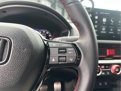 2026 Honda Civic Si Manual