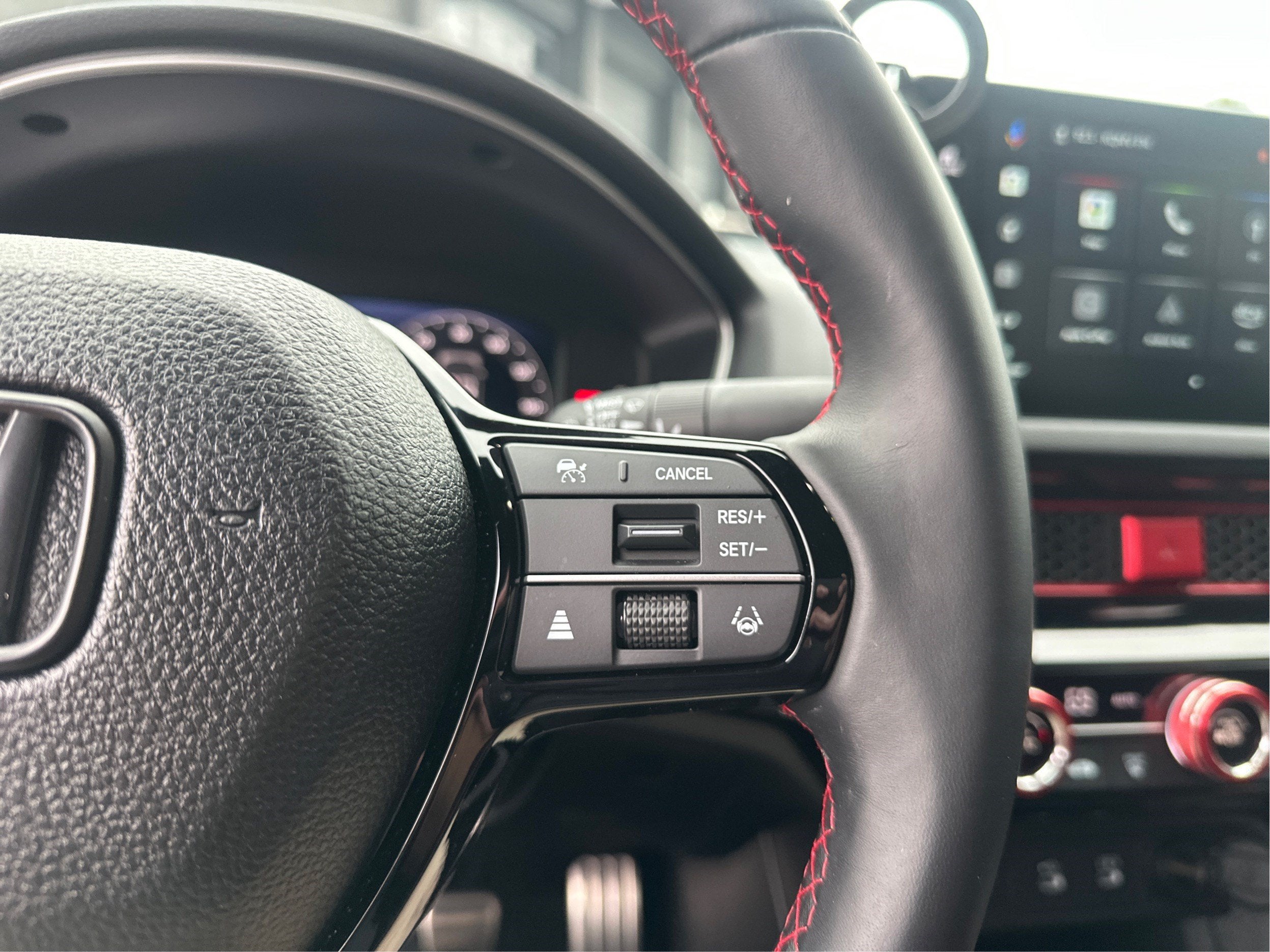 2026 Honda Civic Si Manual