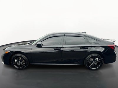 2026 Honda Civic Si Manual