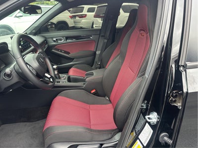 2026 Honda Civic Si Manual