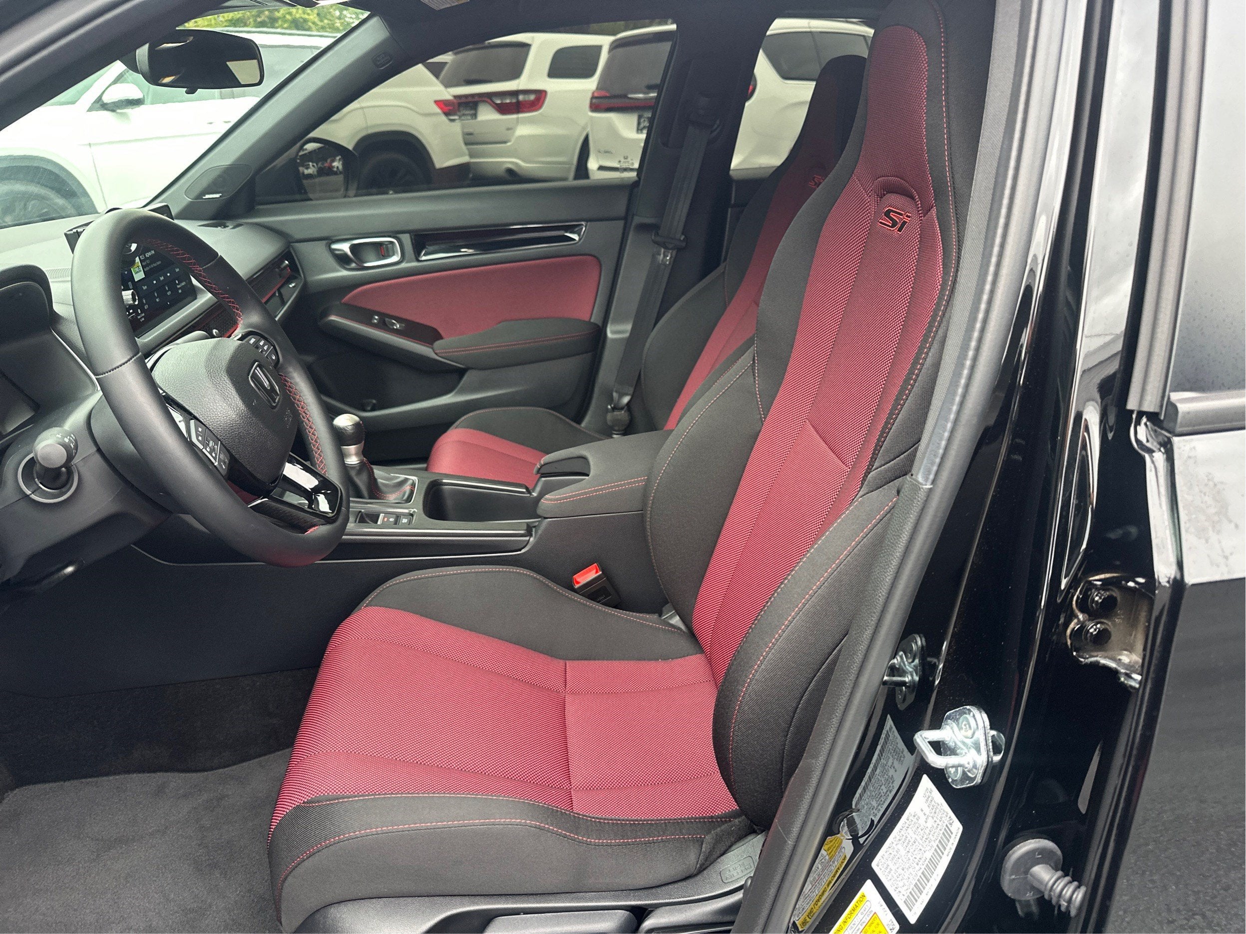 2026 Honda Civic Si Manual