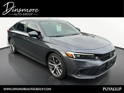 2022 Honda Civic Sedan Touring