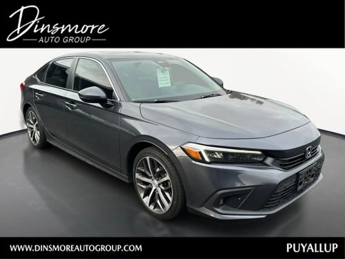 2022 Honda Civic Sedan Touring