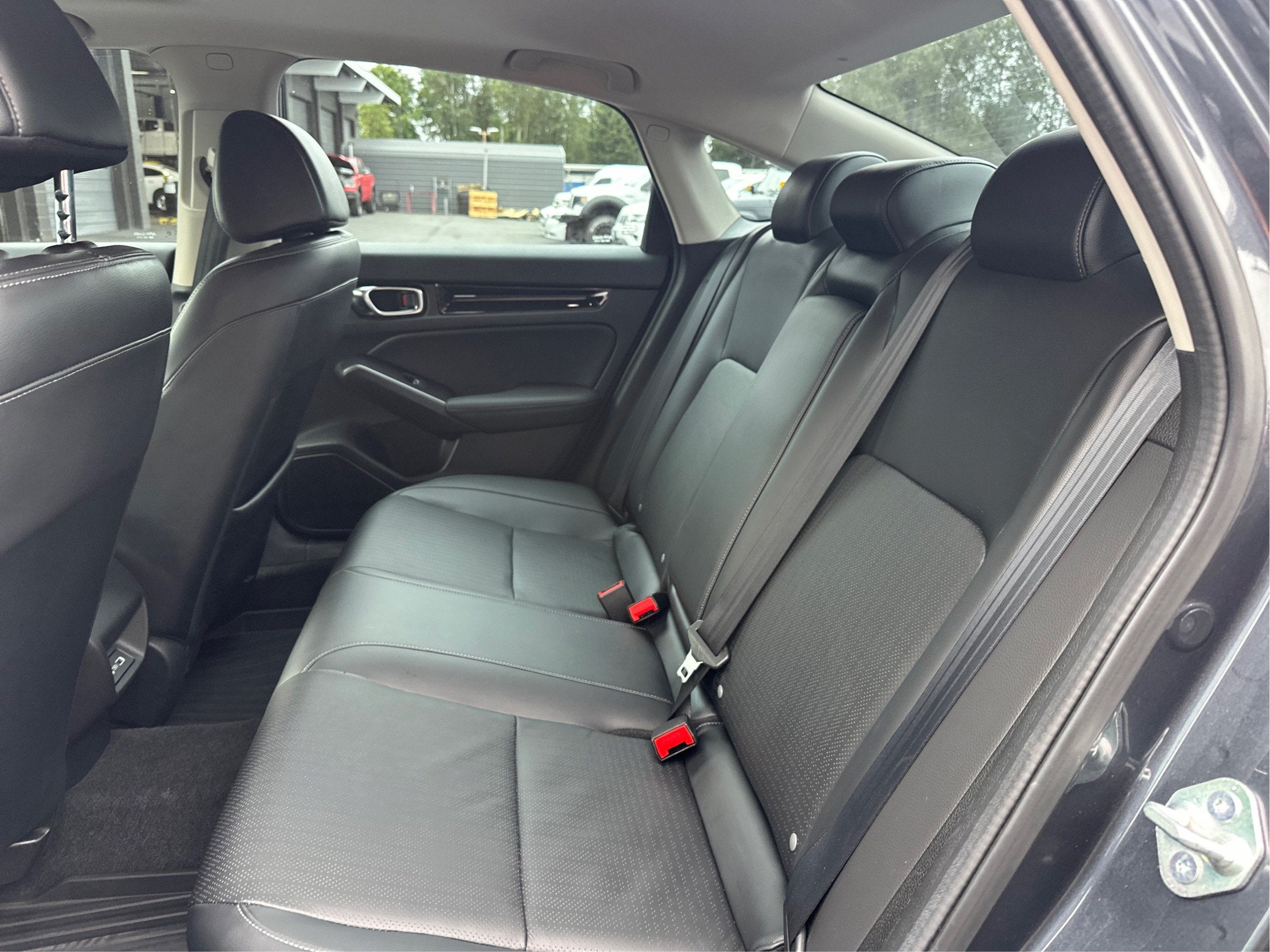 2022 Honda Civic Sedan Touring