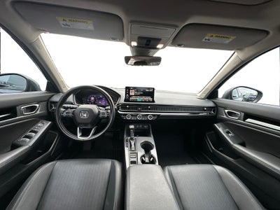 2022 Honda Civic Sedan Touring