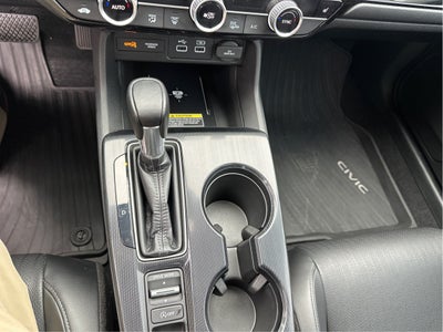 2022 Honda Civic Sedan Touring