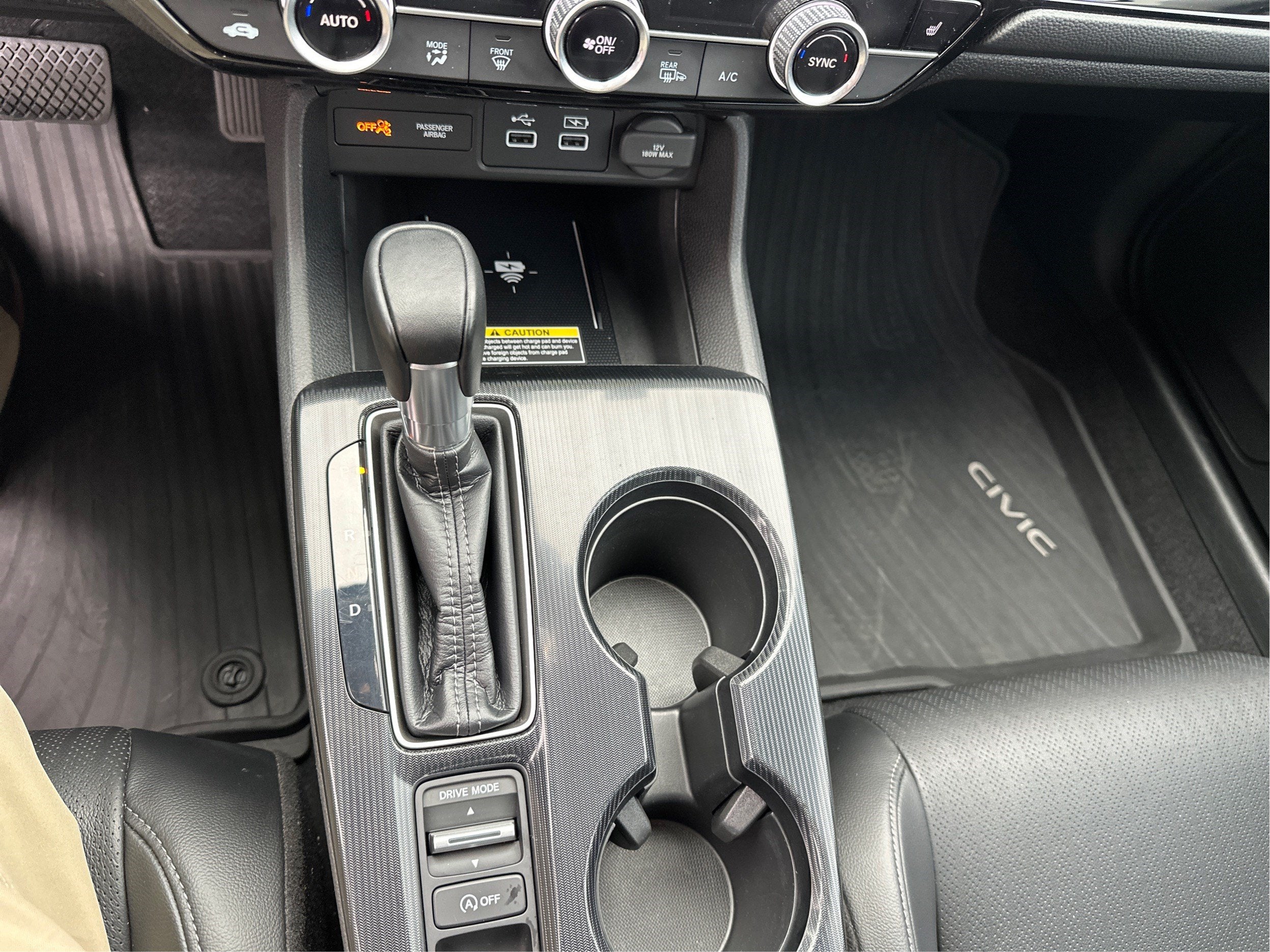 2022 Honda Civic Sedan Touring