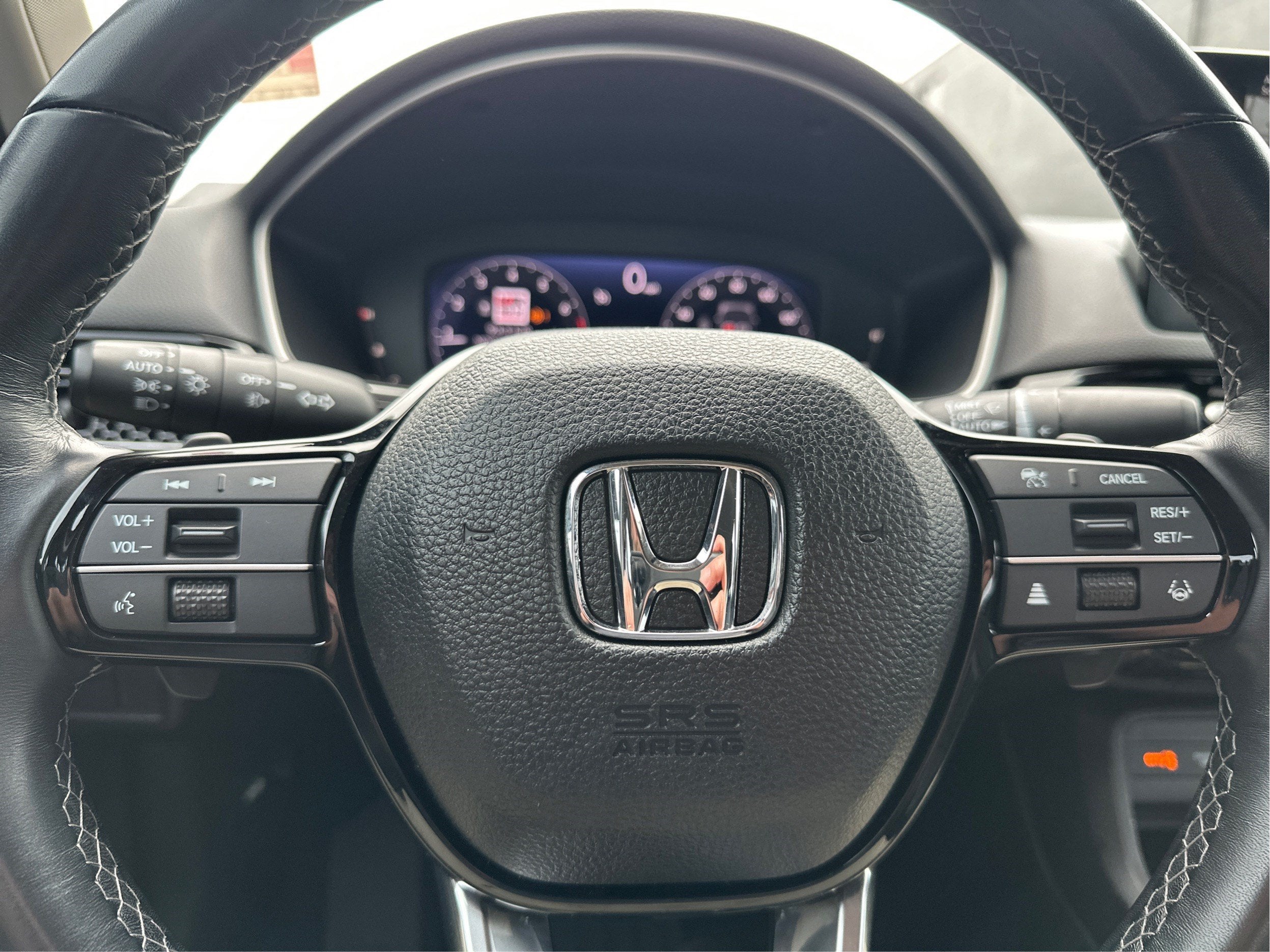 2022 Honda Civic Sedan Touring