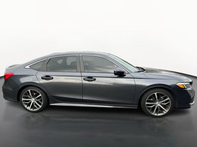 2022 Honda Civic Sedan Touring
