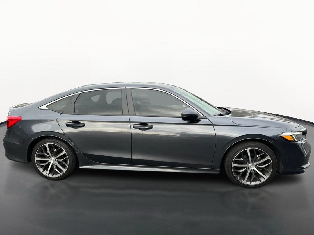 2022 Honda Civic Sedan Touring