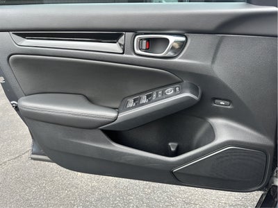 2022 Honda Civic Sedan Touring