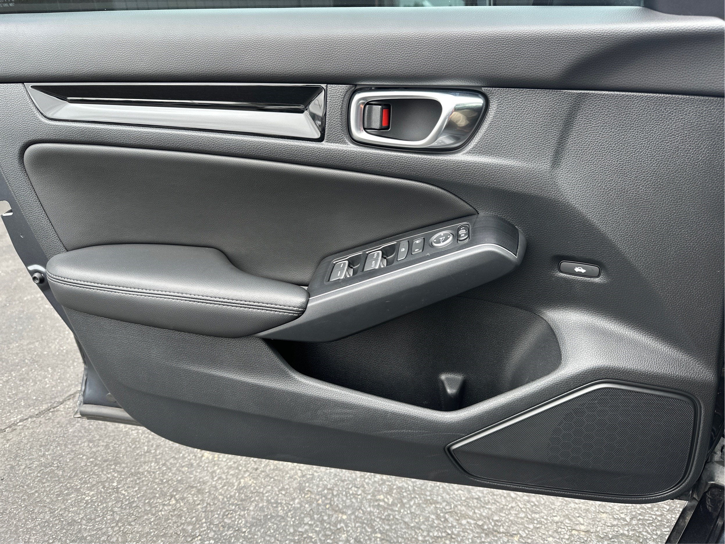 2022 Honda Civic Sedan Touring
