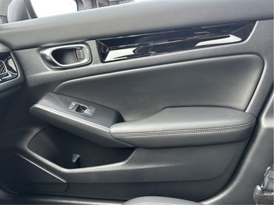 2022 Honda Civic Sedan Touring