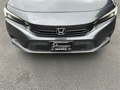 2022 Honda Civic Sedan Touring
