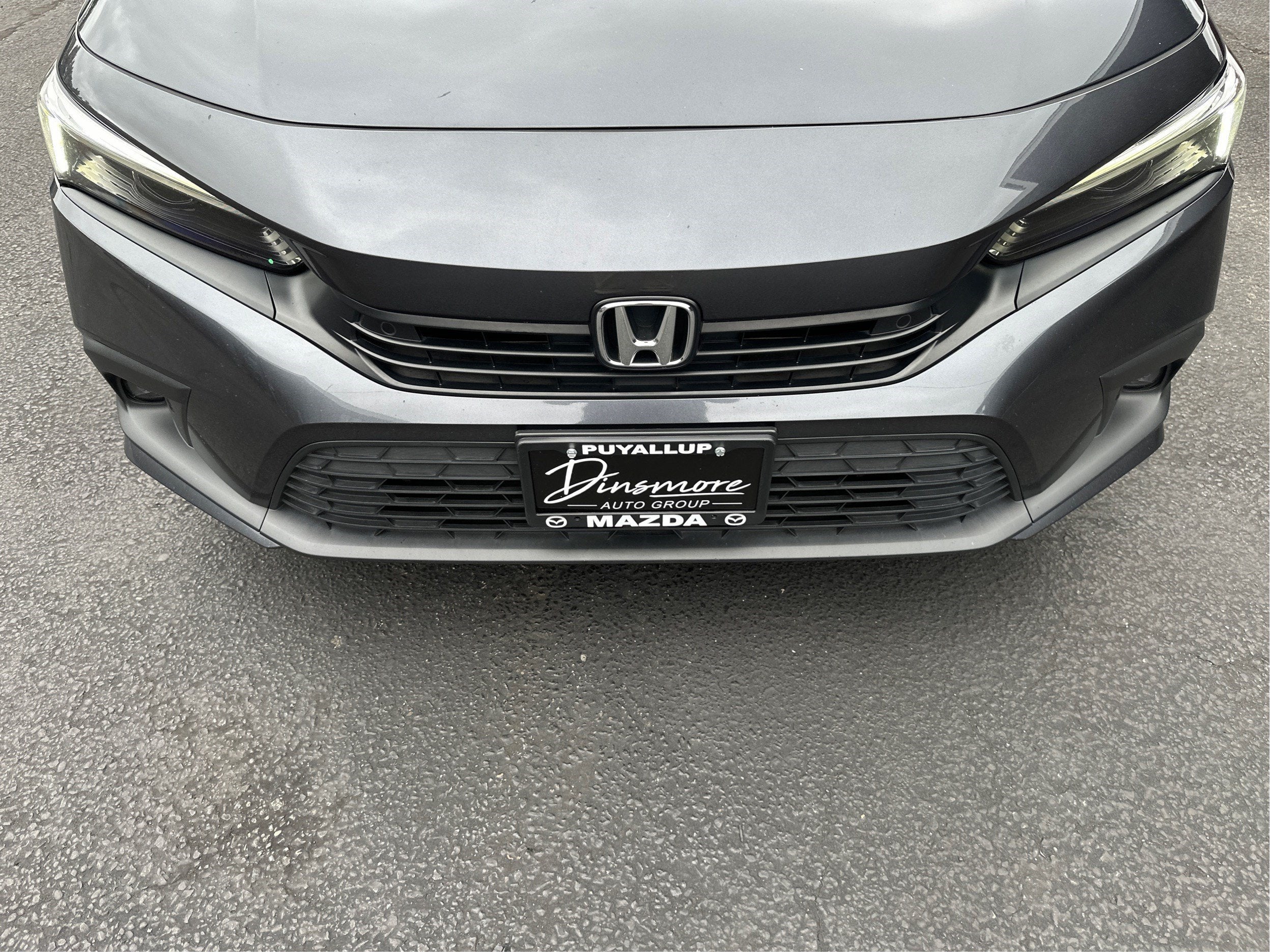 2022 Honda Civic Sedan Touring