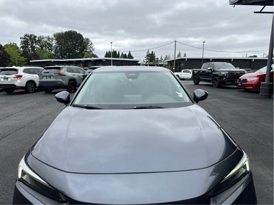 2022 Honda Civic Sedan Touring
